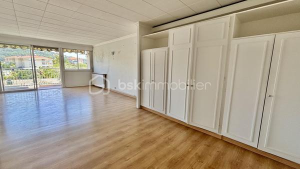 Appartement de 48,79 m²