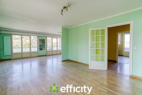 Appartement 4 pièces - 85 m²