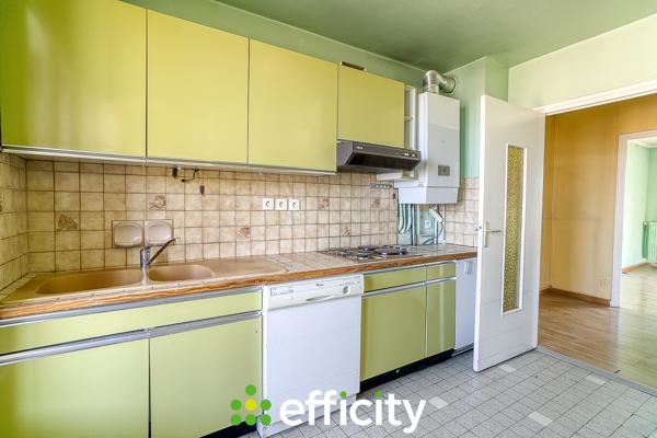 Appartement 4 pièces - 85 m²