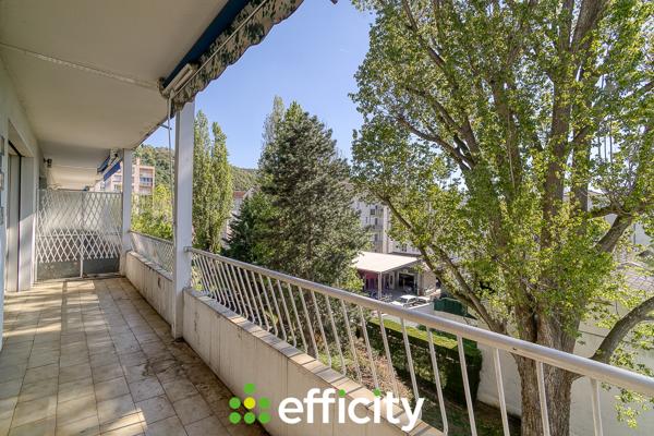 Appartement 4 pièces - 85 m²