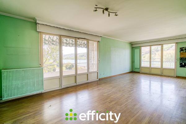Appartement 4 pièces - 85 m²