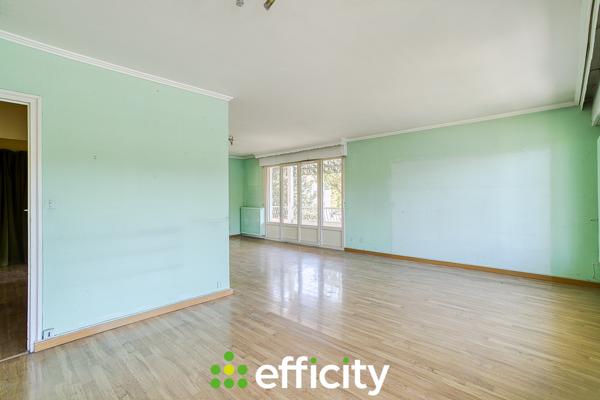 Appartement 4 pièces - 85 m²