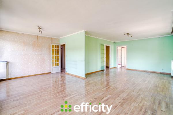 Appartement 4 pièces - 85 m²