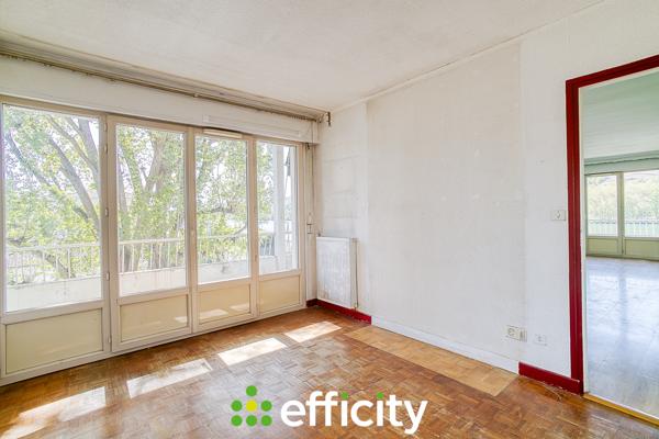 Appartement 4 pièces - 85 m²