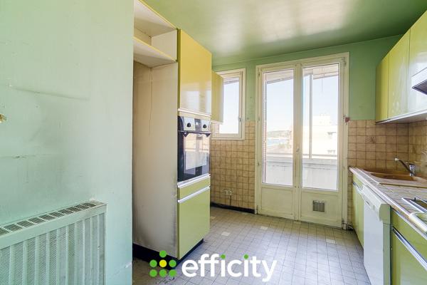 Appartement 4 pièces - 85 m²
