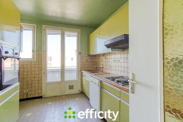 Appartement 4 pièces - 85 m²