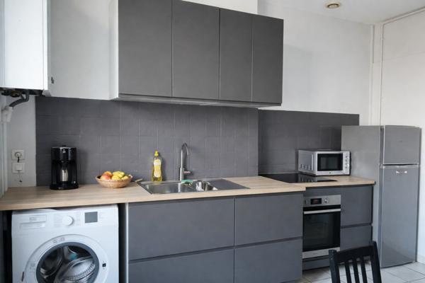 Appartement 2 pièces - 46 m²