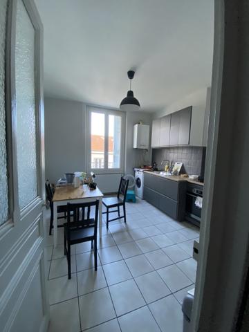 Appartement 2 pièces - 46 m²