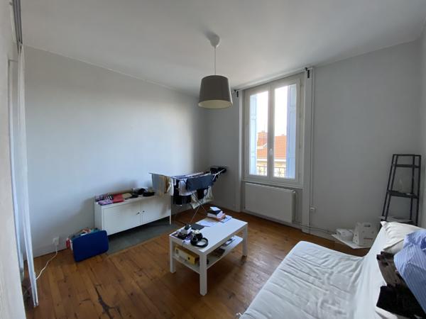 Appartement 2 pièces - 46 m²