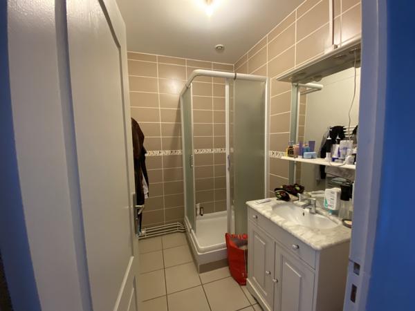 Appartement 2 pièces - 46 m²