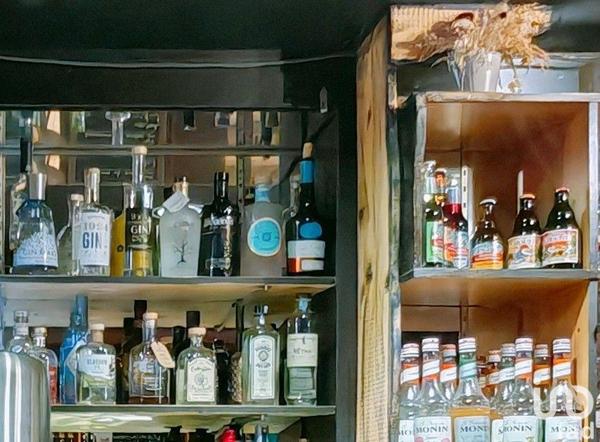 Bar-brasserie à vendre 70 m² Nevers