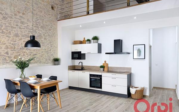 Appartement à vendre    5 pièces •  Quissac