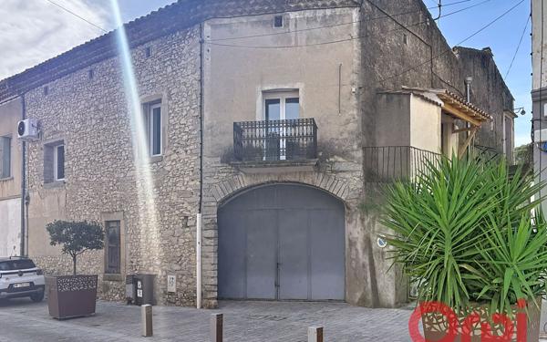 Appartement à vendre    5 pièces •  Quissac