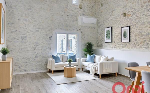 Appartement à vendre    5 pièces •  Quissac