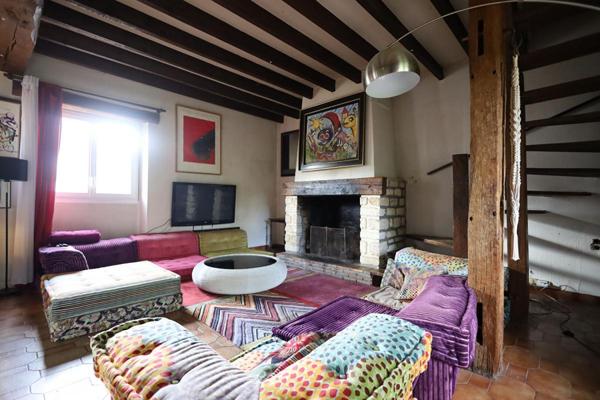 Maison de caractère 5 pièces à Bouafle ? 180 m²