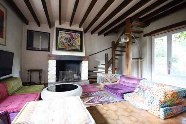 Maison de caractère 5 pièces à Bouafle ? 180 m²