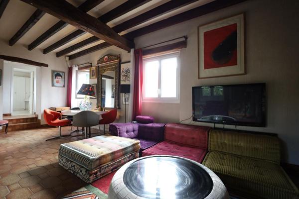 Maison de caractère 5 pièces à Bouafle ? 180 m²