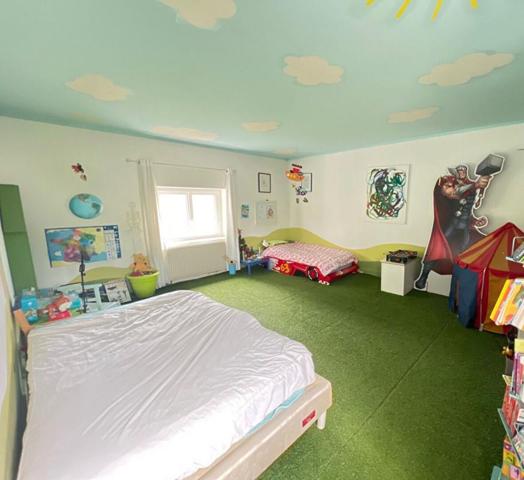 Maison de caractère 5 pièces à Bouafle ? 180 m²