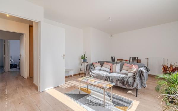 Appartement à vendre    3 pièces • 65,90 m2 Torcy