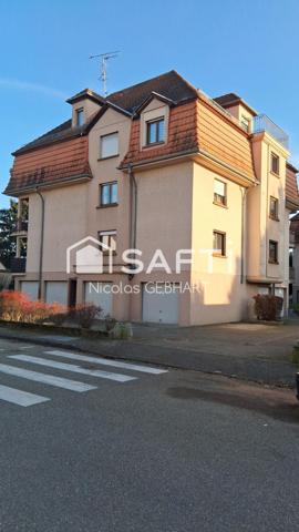 Rental investment – strategic location.