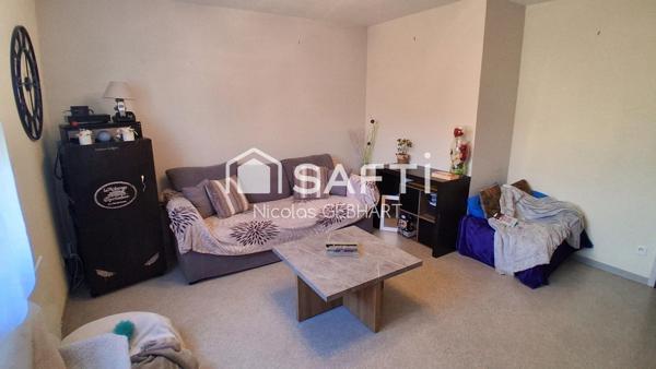 Rental investment – strategic location.