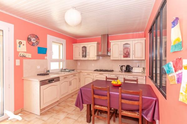 Maison à vendre |  Sérignan |  5 pièces | 117 m²