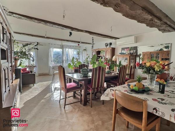 Maison 9 pièces Senestis 210m²