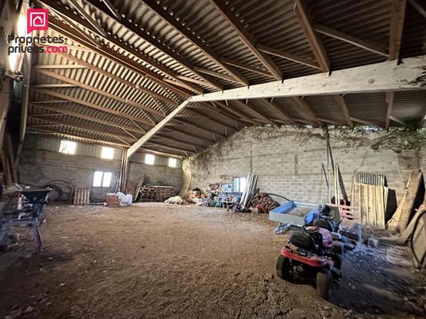 Maison 9 pièces Senestis 210m²