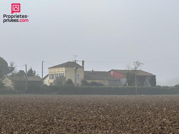 Maison 9 pièces Senestis 210m²