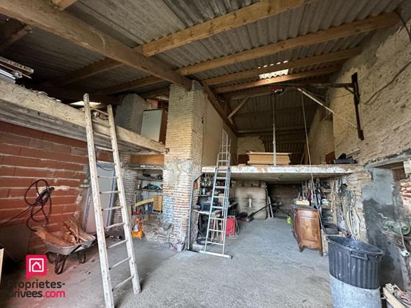 Maison 9 pièces Senestis 210m²