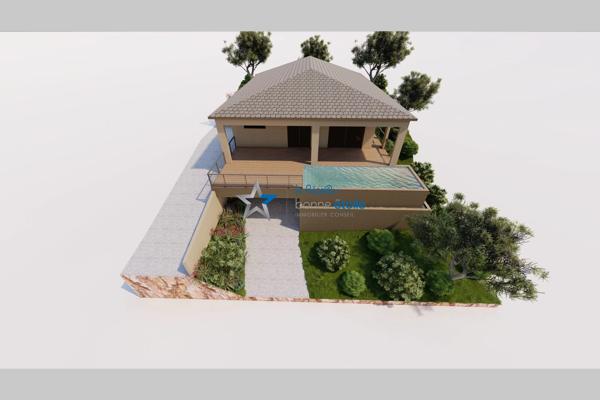 Sari-solenzara constructible 935 m 2