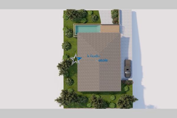 Sari-solenzara constructible 935 m 2