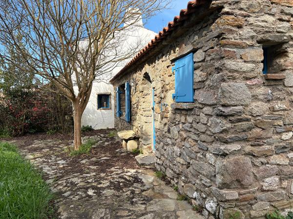 Maison Noirmoutier En L'ile