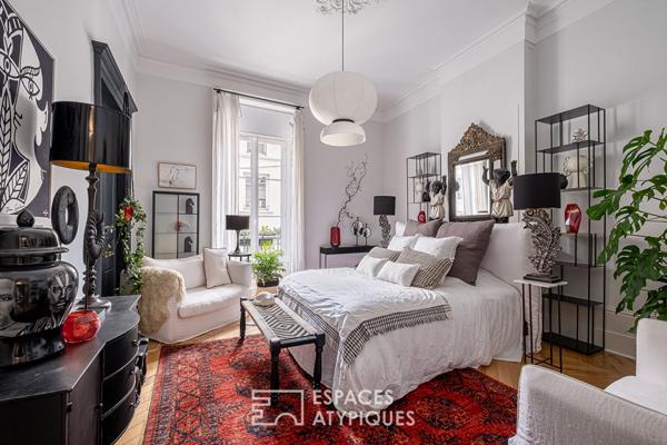 Appartement d’exception au coeur du quartier Bellecour
