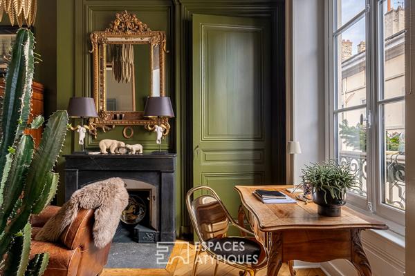 Appartement d’exception au coeur du quartier Bellecour