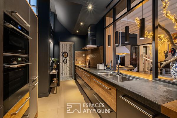 Appartement d’exception au coeur du quartier Bellecour