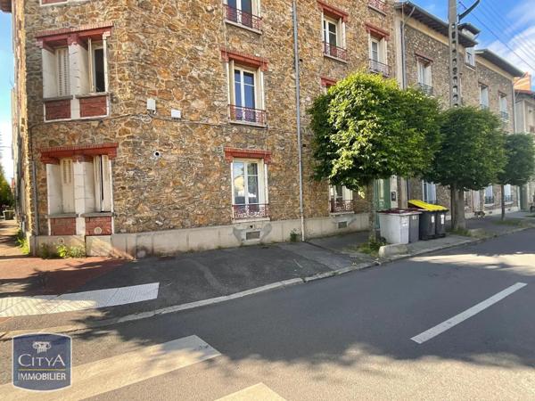 Appartement à vendre 2 pièces 43.46m²