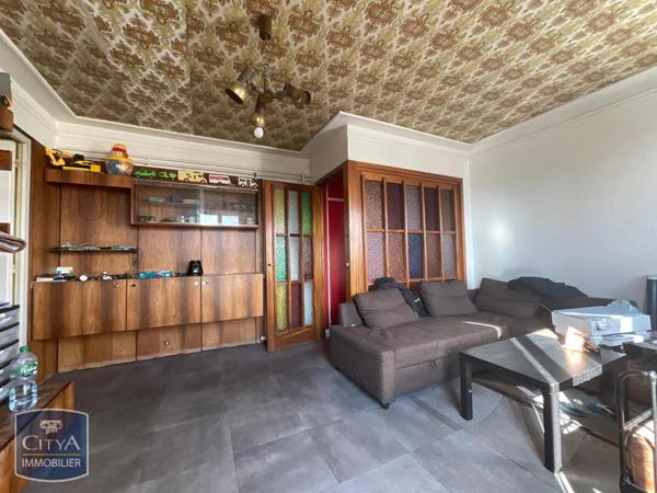 Appartement à vendre 2 pièces 43.46m²
