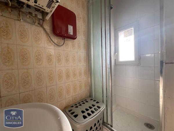 Appartement à vendre 2 pièces 43.46m²