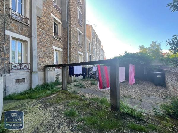 Appartement à vendre 2 pièces 43.46m²