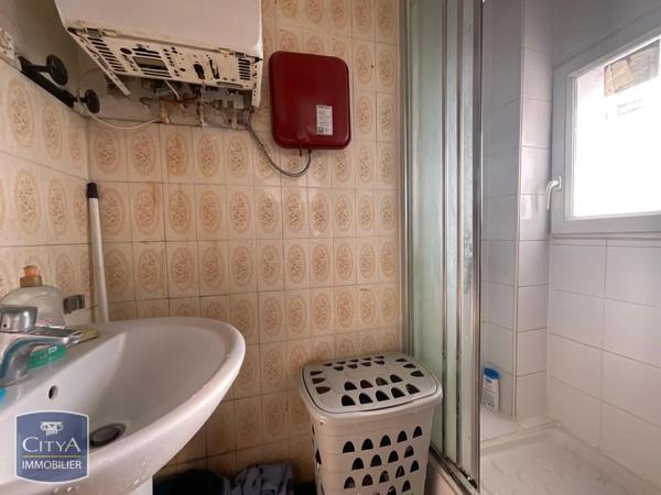 Appartement à vendre 2 pièces 43.46m²