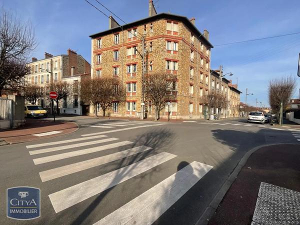 Appartement à vendre 2 pièces 43.46m²