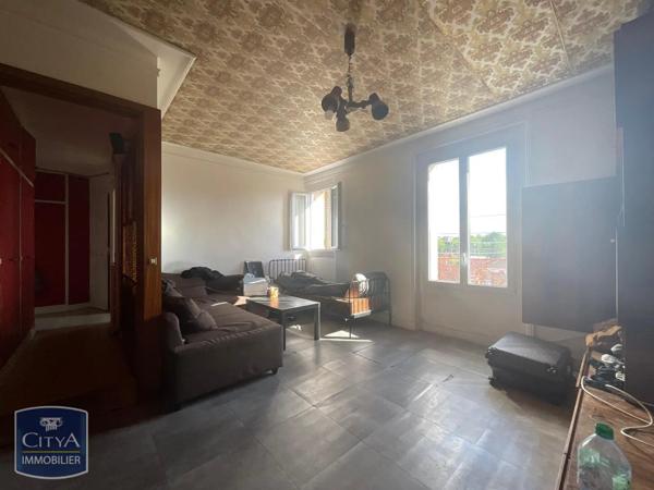 Appartement à vendre 2 pièces 43.46m²