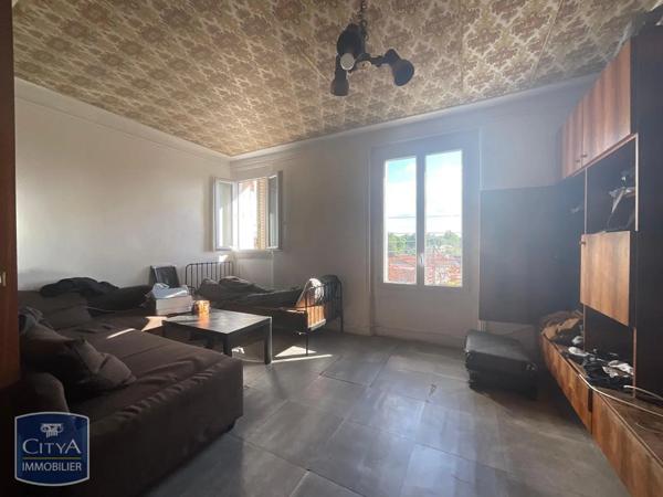 Appartement à vendre 2 pièces 43.46m²