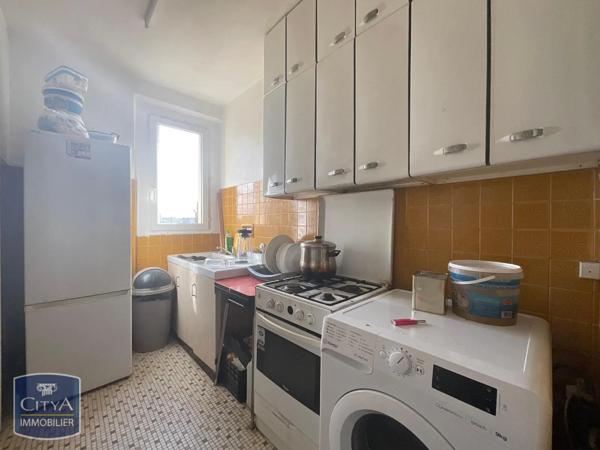 Appartement à vendre 2 pièces 43.46m²