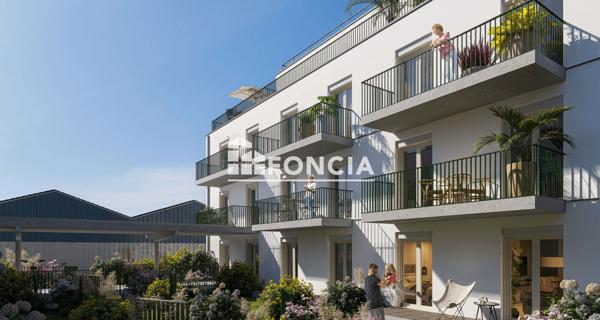 À vendre Appartement 2 pièces 47 m² - Vitré 35500