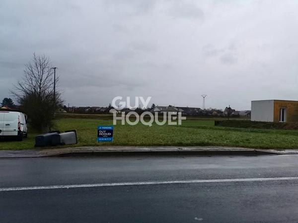 Terrain Vaivre Et Montoille