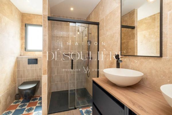 Superbe villa de plain-pied au cœur du Bois-Plage-en-Ré