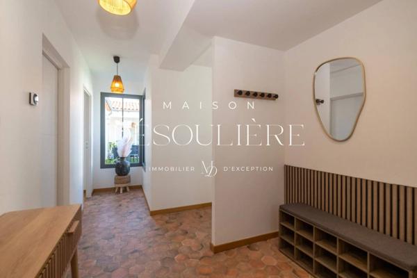 Superbe villa de plain-pied au cœur du Bois-Plage-en-Ré