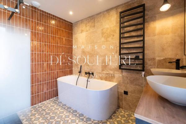 Superbe villa de plain-pied au cœur du Bois-Plage-en-Ré